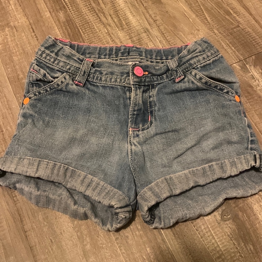 Carter’s shorts size 4t